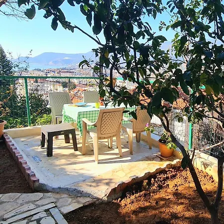 Villasun Kleopatra Apartment